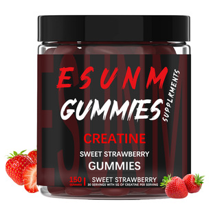 肌酸软糖 Creatine gummies 150粒