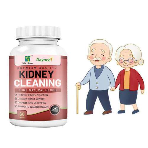 跨境现货甘草鸡内金片Kidney cleaning tablet 出口鸡内金咀嚼片