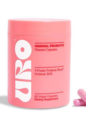 Probiotic capsules 女性益生菌胶囊 VAGINAL PROBIOTICVitamin