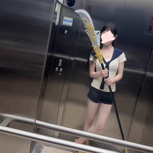 1米8关羽青龙偃月刀适用iphone17苹果16pro手机壳15超大13抽象17promax恶搞14关公大刀12猎奇11奇葩x整蛊搞怪