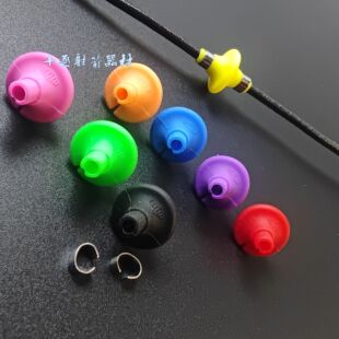 射箭唇珠定位珠反曲弓复合弓竞技比赛弓箭弓弦靠位搏宁款舒适NEW