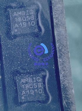 原厂供应AM1805AQ AM1805印丝1805B低功耗时钟芯片全新现货