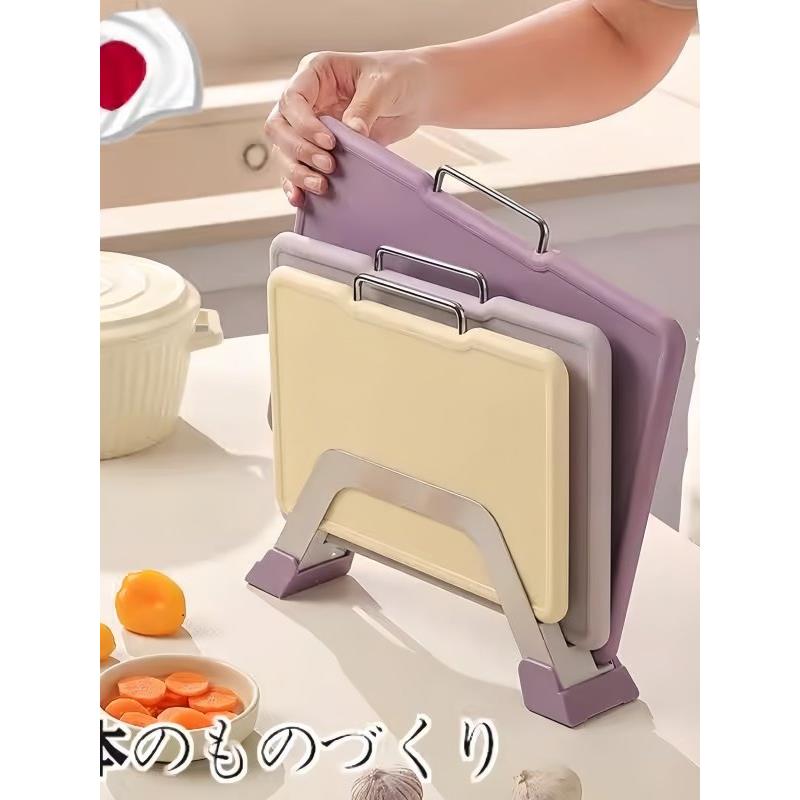 日本菜板存储综合分类菜板婴儿食品补充菜板套装水果专用菜板占用