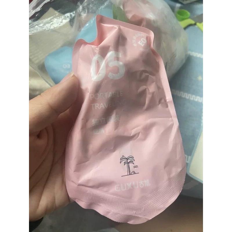 古旭一次性马桶垫全覆 覆盖产妇月子旅行专用酒店坐套加厚防水厕