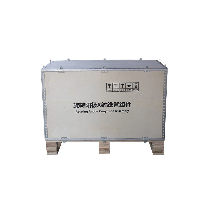 厂家直供 杭州 宁波 芜湖 郑州 上饶 免熏蒸出口折叠钢带木箱