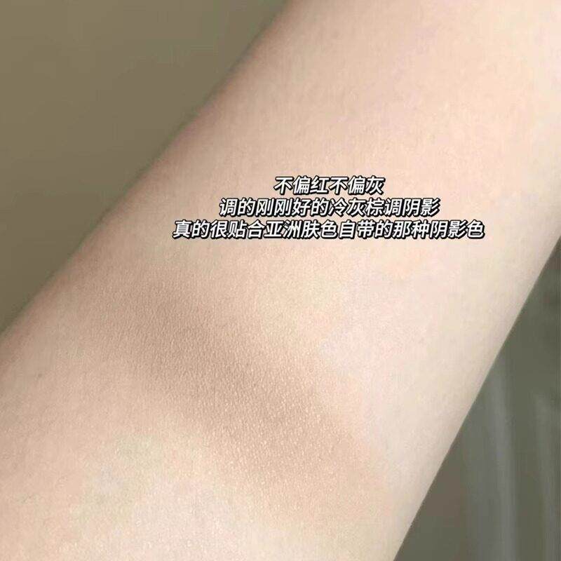 修容高光影一体盘阴鼻QEK子鼻脸影立体生姜高光粉自然提亮部正品