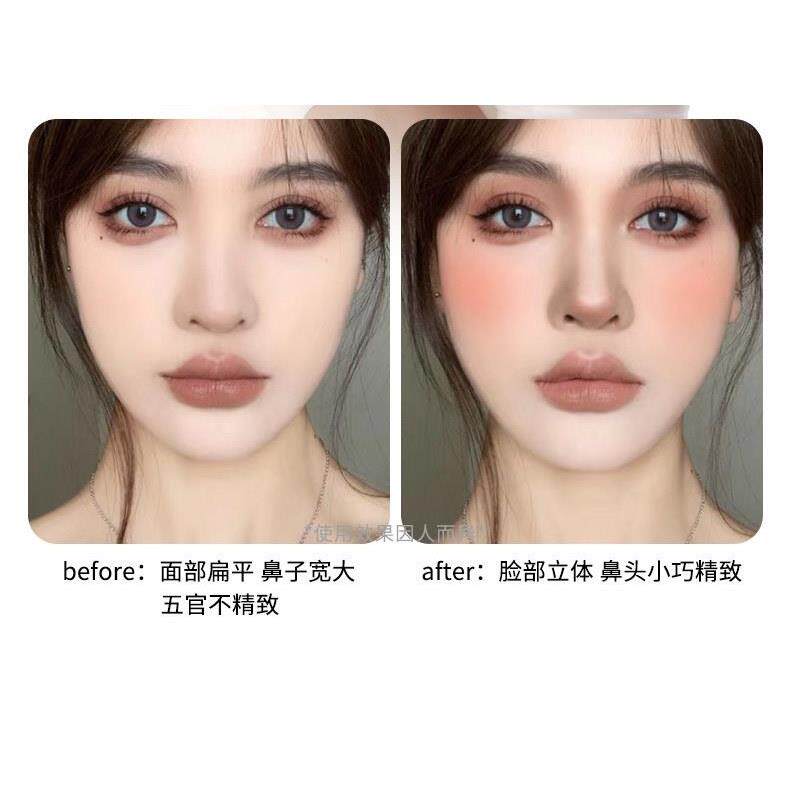 【李嘉奇播间】直色修IQN容新双手自然光立体高光塌鼻梁哑小V脸正