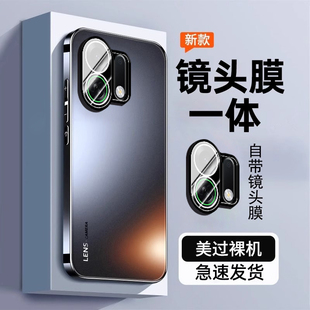 【自带镜头膜】适用oppok13turbo手机壳oppo k13turbopro系列新款电镀磨砂高级感保护套全包防摔男士女款外壳