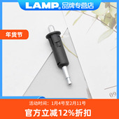 天地铰链弹簧上下天地轴隐藏合页245 日本LAMP蓝普自由快装 式 930