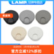 日本LAMP蓝普电脑办公桌穿线孔盖板书桌装 饰圈开孔洞圆孔盖60