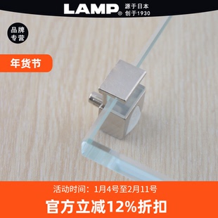 lamp蓝普层板托钉衣柜橱柜隔板拖架活动层板托架玻璃支撑IT16019