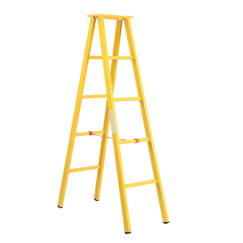 单梯人字梯电力安全绝缘关节梯加厚合梯电工施工专用高低凳伸缩i.