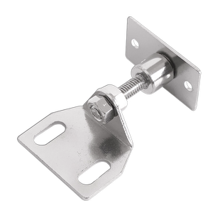 铝型材门吸 柜门四方三角磁吸 门碰强磁碰珠柜吸锁扣卡扣