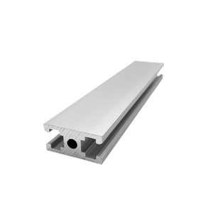 工业铝合金 国标1530铝型材 15X30工字铝 流水线靠尺型材门窗框架