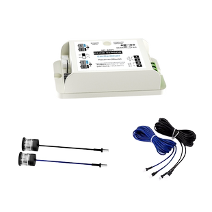 逸太 自动门安全光线电动门光学镜头平移门配件电眼防夹安全光线