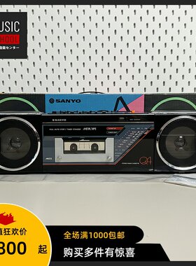 三洋SANYO磁带录音机MR-Q4