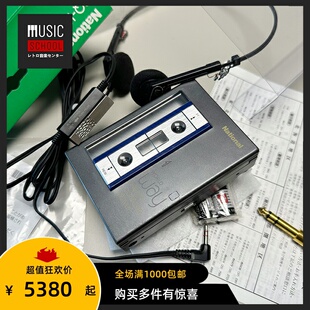 【全新罕见】1983年松下NATIONAL RQ-KJ1磁带机随身听 经典三神器