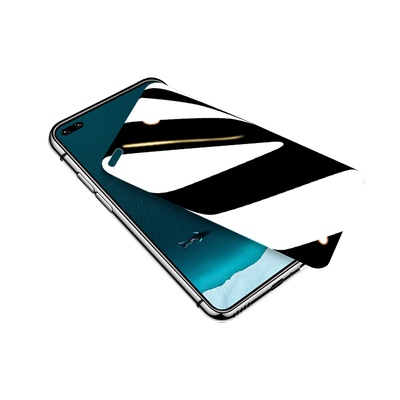 荣耀v30钢化膜保护隐私