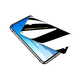适用荣耀play4防窥膜抗指纹全屏覆盖play4pro钢化膜防摔防爆保护play4t手机贴膜防窥屏play4tpro防偷窥膜华为