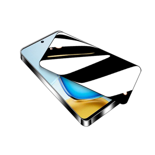 适用vivoy200i防窥膜全屏覆盖抗指纹高清VIVOy200GT钢化膜防偷窥防摔保护Y200t手机贴膜y200+无白边屏保Y200i