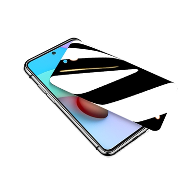 红米note11钢化膜保护隐私