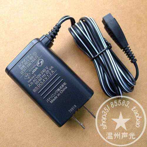 松下剃须刀充电器ES-ST2N-ST6N-ST8N-LT2A-LT5A-LT6A-LT7A RE7-87