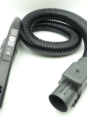 原装全新配件 松下吸尘器 MC-6LB57 软管 8L85C CL857 开关塑胶管