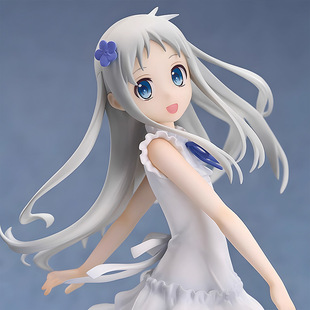 未闻花名那朵花本间芽衣子面码手办催泪治愈动漫周边摆件公仔礼物