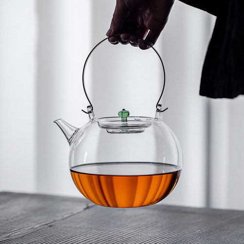 天久璃匠大容量玻璃烧水壶