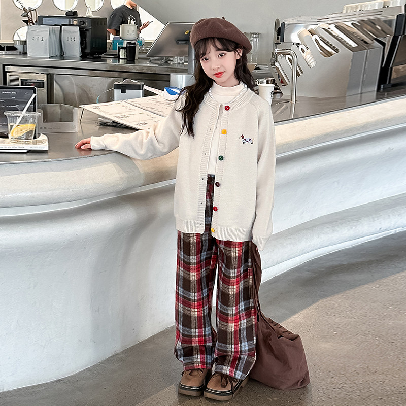 女生卫衣开衫穿搭小众ins风超好看时尚流行服饰外穿洋气2025初秋