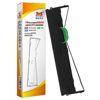 扬帆耐立DPK750/760/770K色带