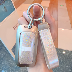 适用于2026新款吉利银河e5钥匙套A7星耀8星舰7车l6扣m9高级金属壳