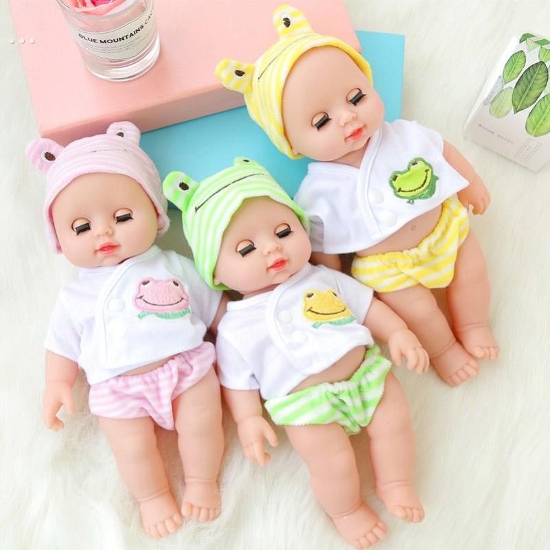 婴儿人偶硅胶娃娃月嫂培训仿真婴儿宝宝人偶婴儿模型教具儿童玩具