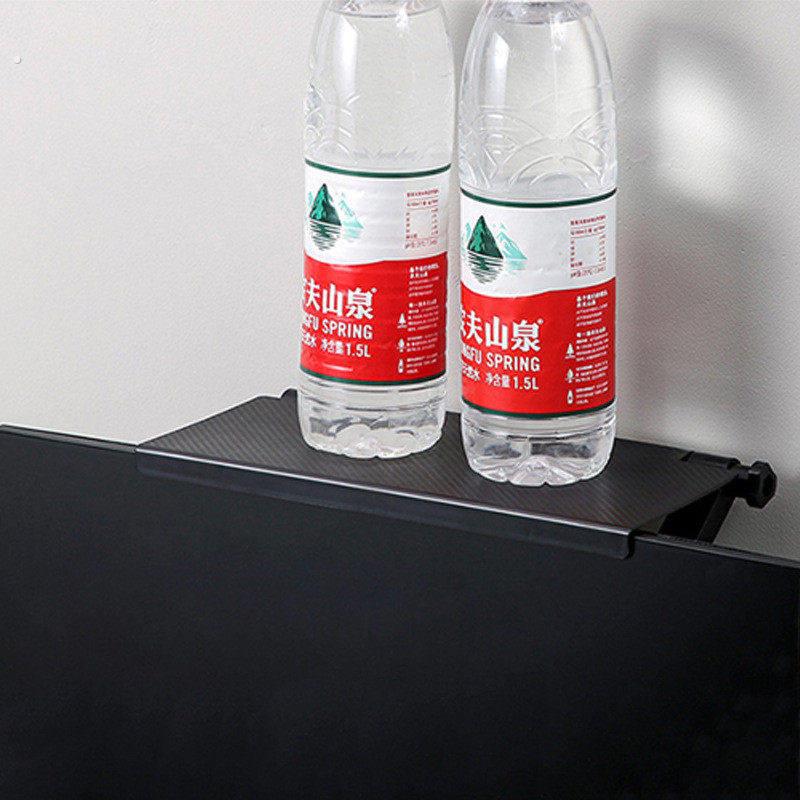 电视机机上盒置物架免打孔摄像头支架免打孔室内家用监控机架无痕