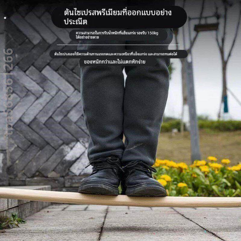 扁担实木挑水扁担双钩可加厚正宗柏木扁担农用挑担家用老式一整套