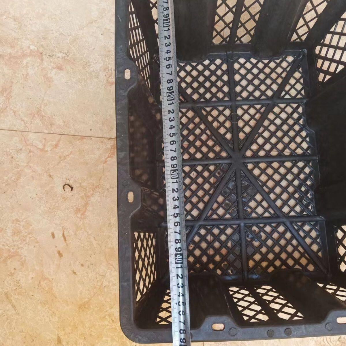 芒果筐运输筐活禽筐子鸽子筐橘子筐地瓜筐蘑菇筐热销一次性塑料筐
