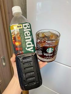 预【售Blendy咖啡AGF布兰迪美式黑咖啡浓缩液ucc冷萃咖啡原液即饮