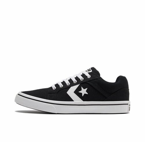 adidas adidasEl Distrito街头风星箭男女帆布鞋167008C 百搭1