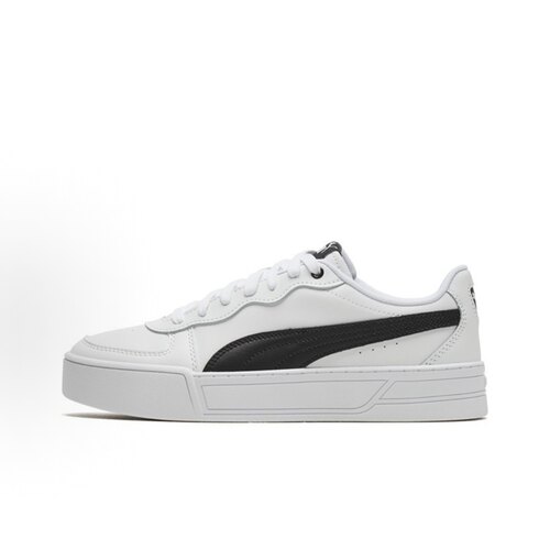 Puma/彪马 Skye 小白鞋 板鞋 厚底增高防滑耐磨复轻便374764-02