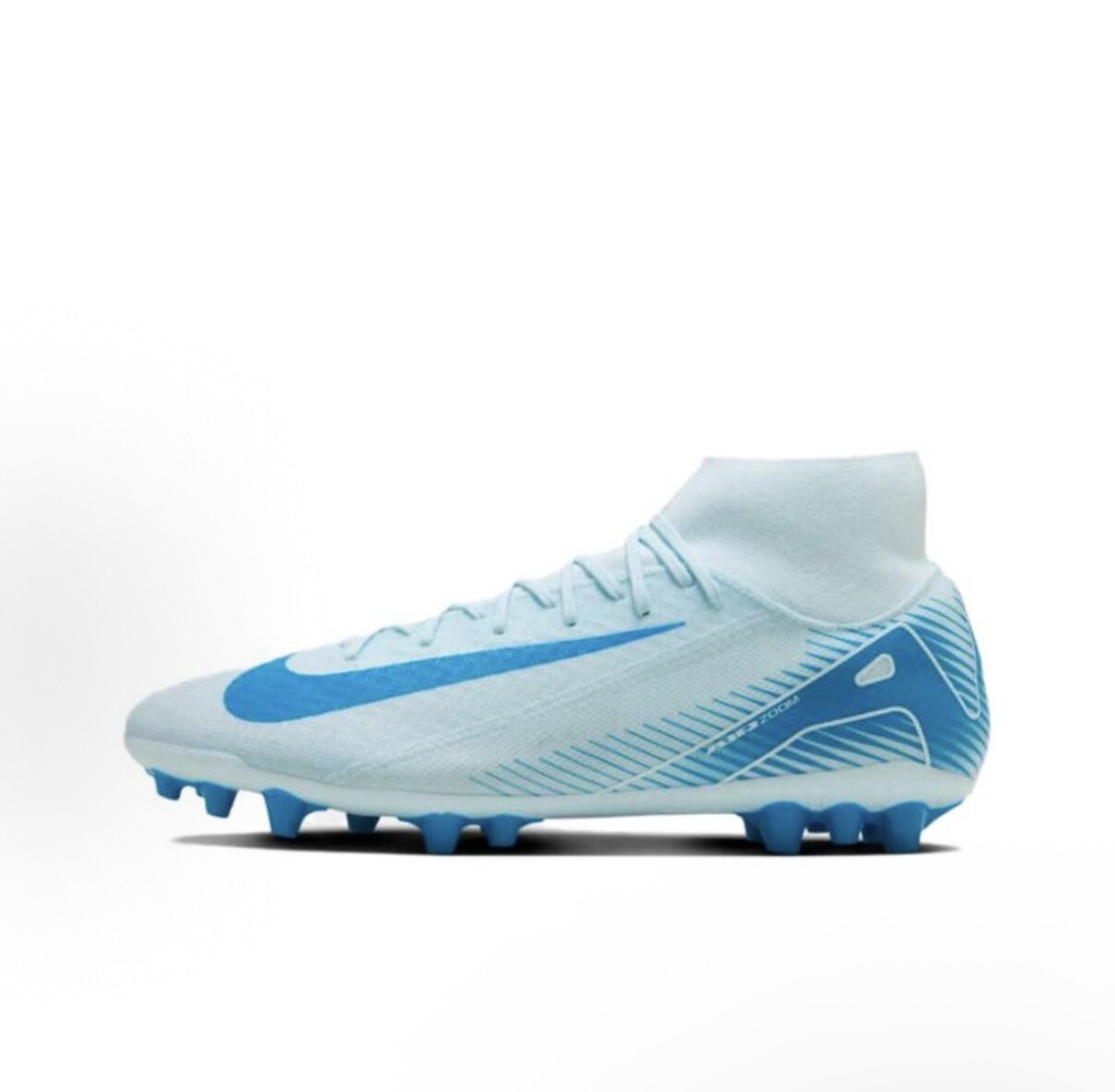 耐克Nike Mercurial Superfly 10刺客系列男子足球鞋秋新款1