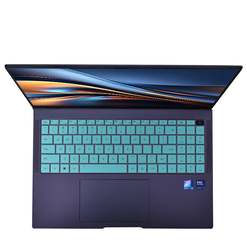 适用荣耀MagicBookPro16键盘膜2025款X16PIus按键保护膜X16Pro电脑硅胶防尘垫套酷睿Ultra笔记本16英寸钢化膜
