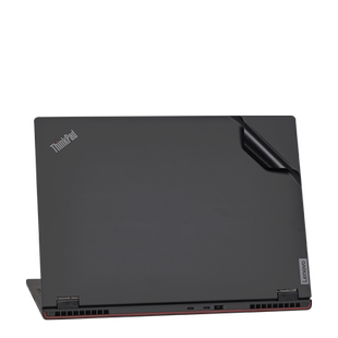 适用联想ThinkPad P16v电脑贴纸2024款thinkpadE16外壳贴膜Gen2机身防刮保护膜16英寸AI笔记本键盘套钢化屏幕