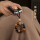 菩提多宝汽车钥匙扣小挂饰品吊绳挂件女精致手机挂绳吊坠2026新款