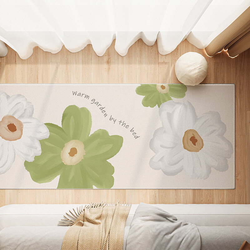 现代客厅地毯茶几毯卧室地垫家用免洗沙发床边高级轻奢房间隔音垫,居家布艺,床边毯,淘宝优惠券,粉丝福利购,淘宝优惠卷