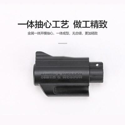 7轮枪ZP5金属配件35通7用左加重管