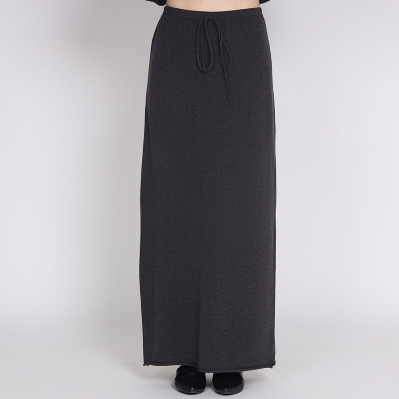 Janeexpress简约休闲百搭半裙