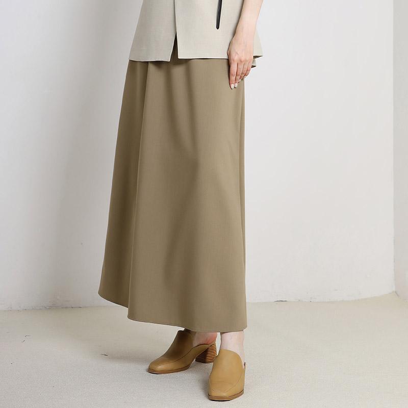 圆领半身裙30-34周岁A型简约百搭
