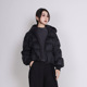 Jane 羽绒服纯色百搭女士外套 新款 express 简表达90%充绒量冬季
