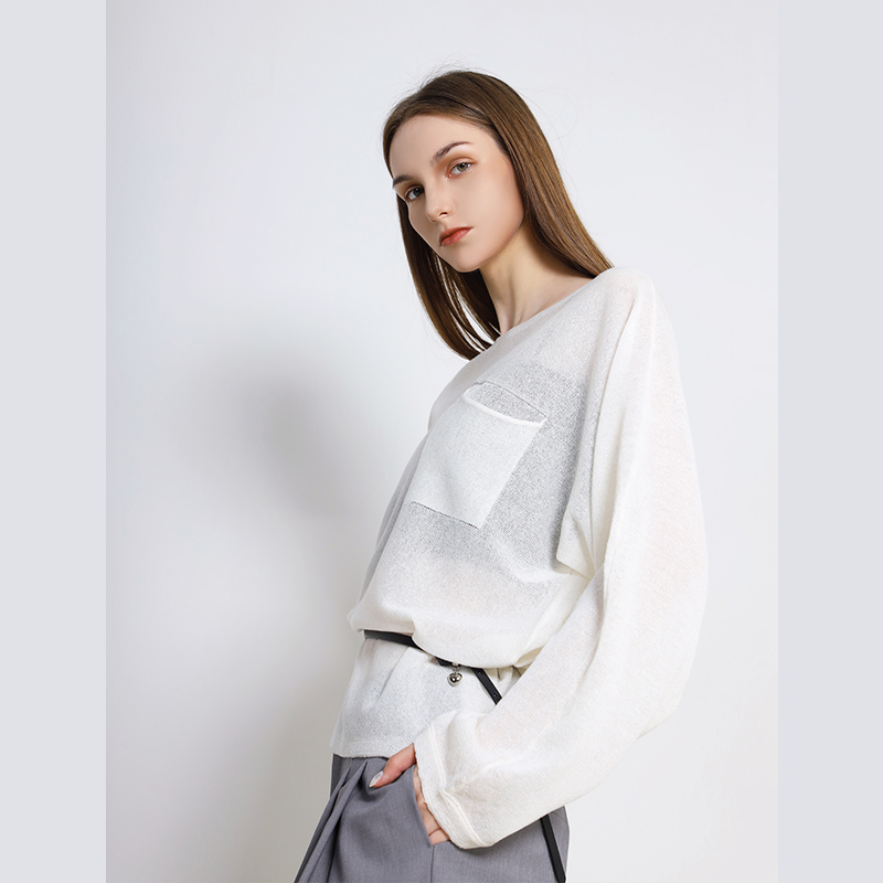 简表达25年夏季新款针织衫