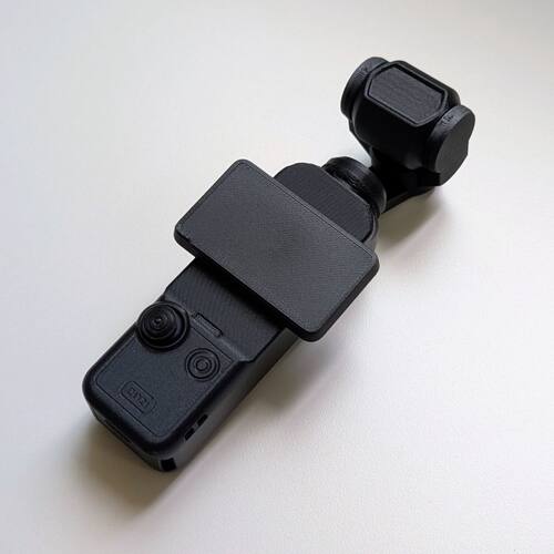 大疆OsmoPocket3仿真塑料模型